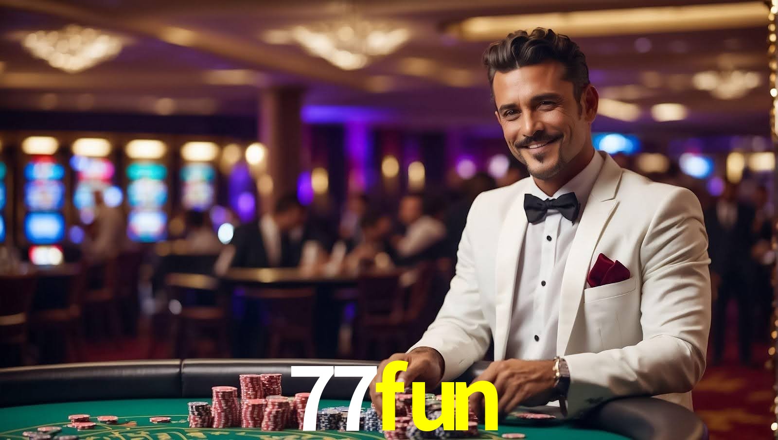 Provedores de Jogos 77fun