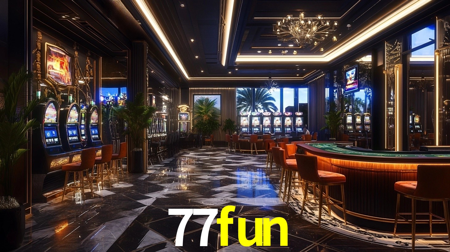 Welcome Bonus 77fun