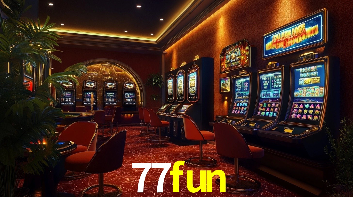Blackjack Table 77fun