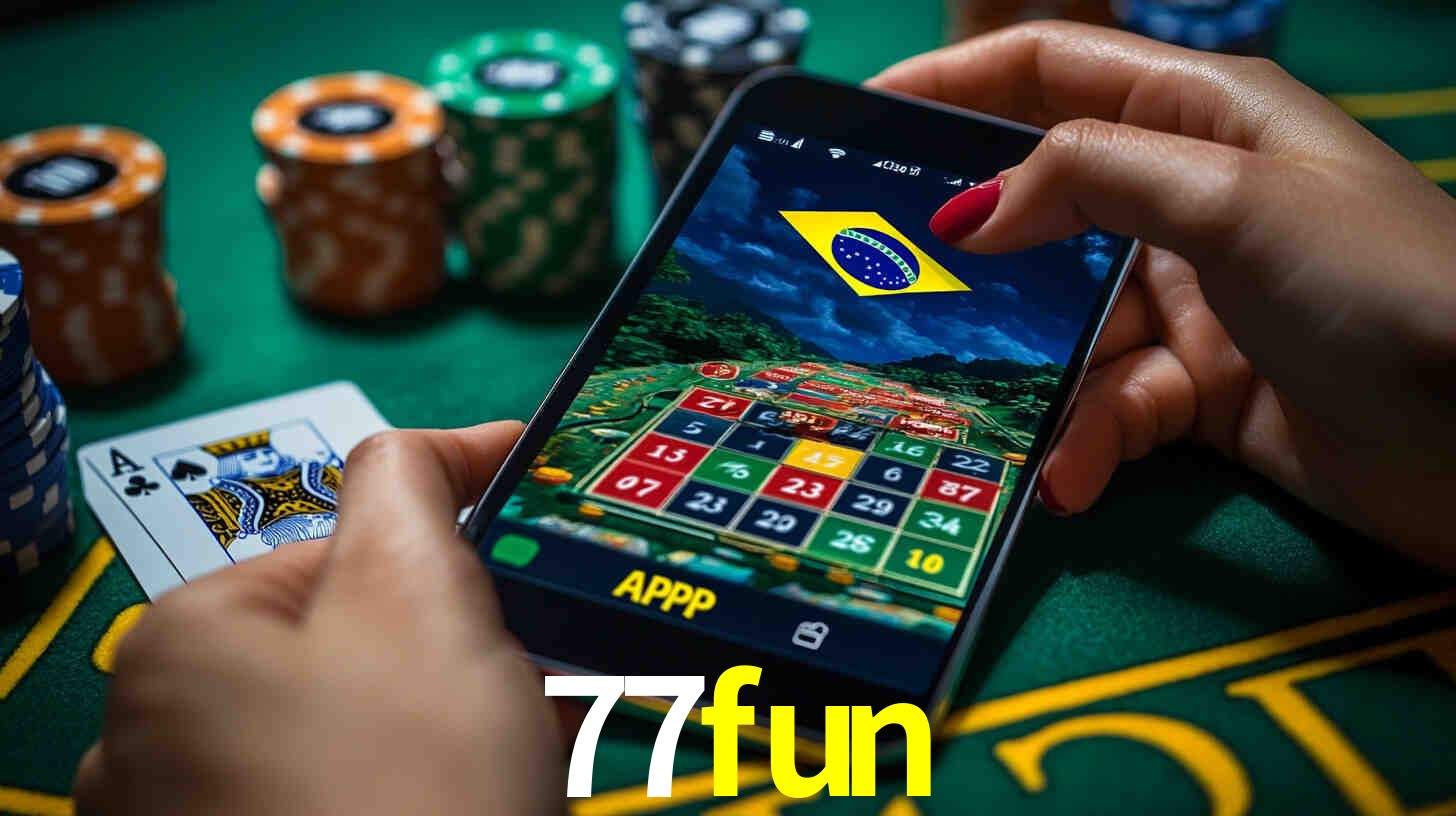 Descubra a Magia dos Jogos de Arcade no 77fun