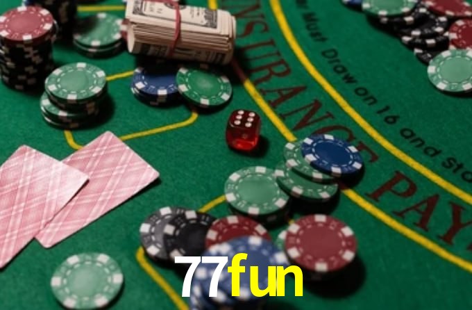77fun: A Experiência de Casino com Jogos de Mesa ao Vivo