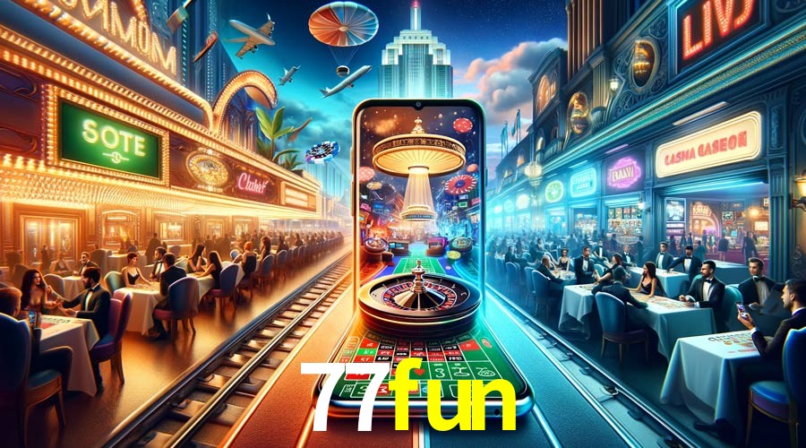 Responsive Design 77fun