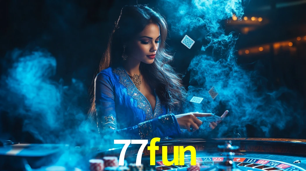 A Experiência Imersiva dos Cassinos Ao Vivo no 77fun