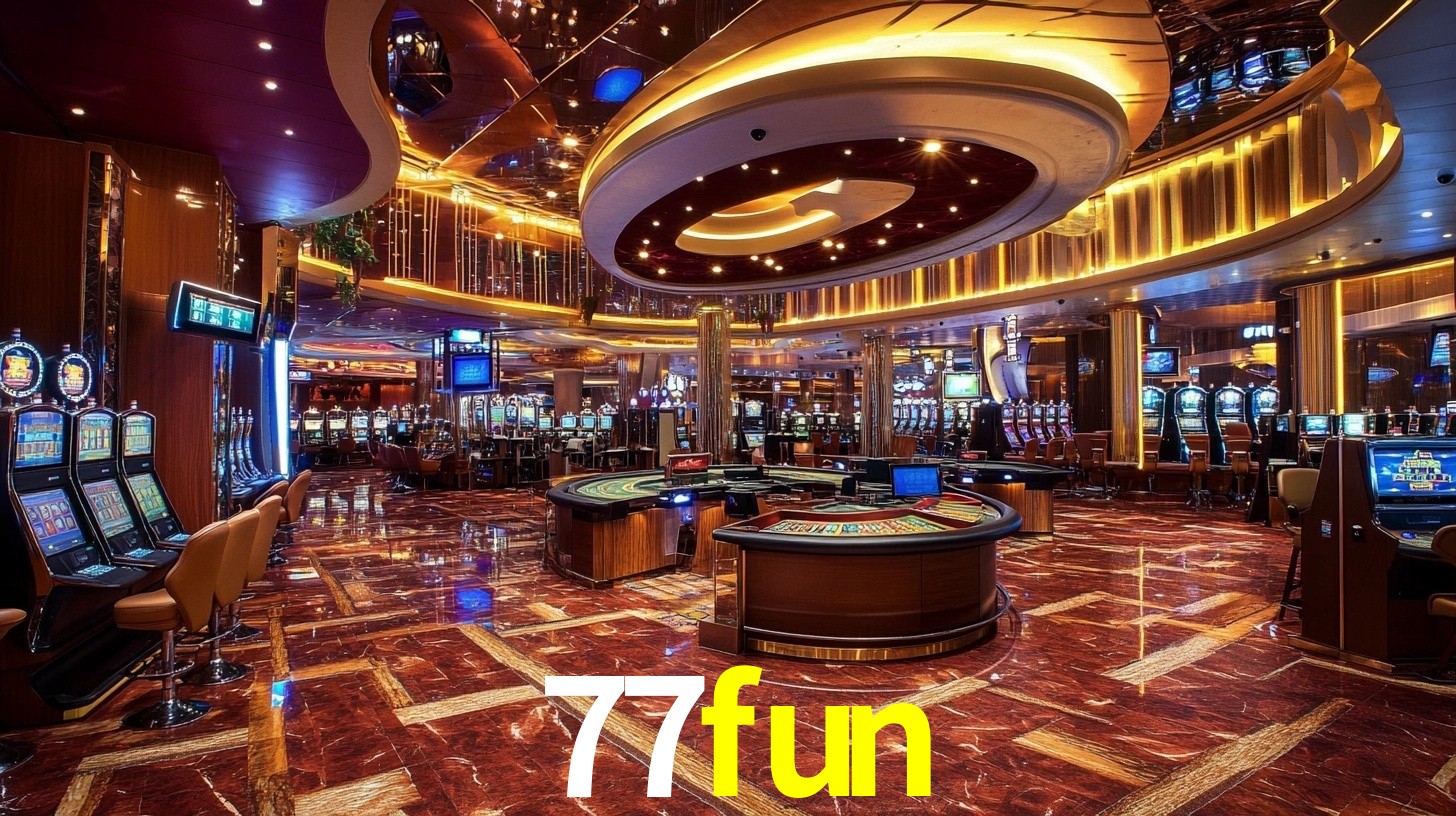 Roulette Table 77fun