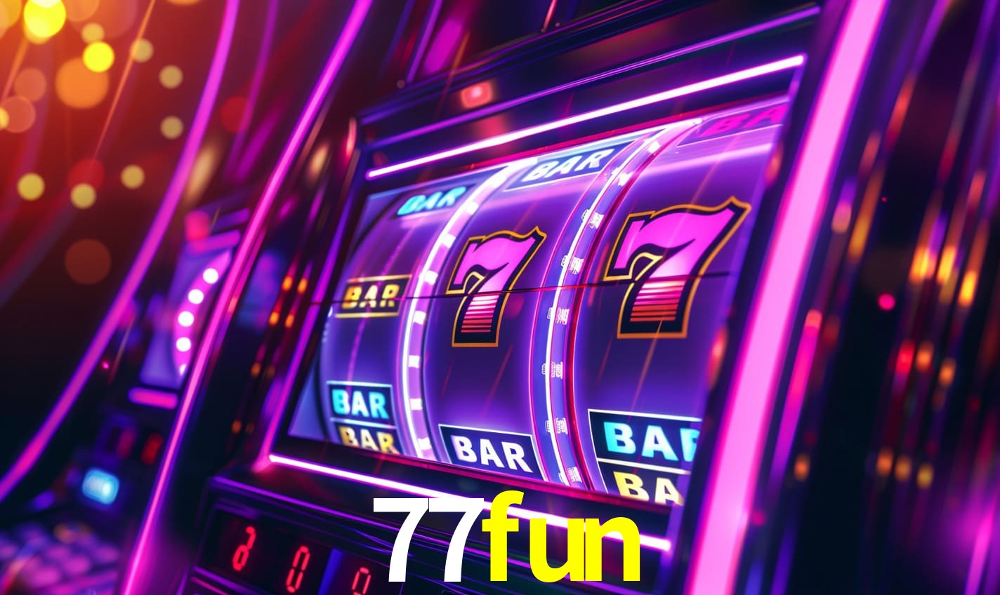 Sinta a adrenalina dos jogos de cassino com 77fun